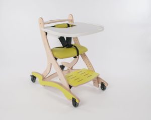 zoomi+ high chair