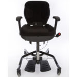 indigo chair - ex demo