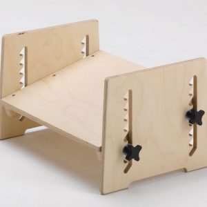 Independent Adjustable Footrest