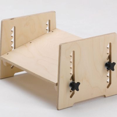 Independent Adjustable Footrest