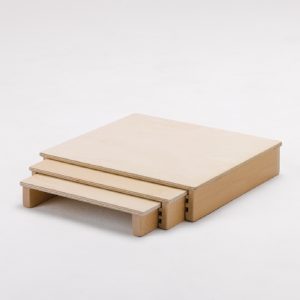 Interlocking Footrests