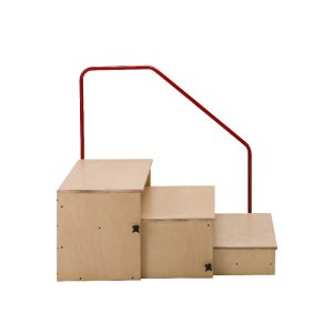 Interlocking Steps