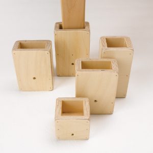 Raise Block Set