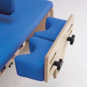 Adjustable Femoral Knee Blocks (Pair)