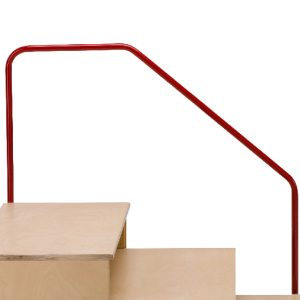 Interlocking Steps Extra Handrail